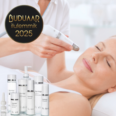 DERMADROP TDA™ ja Forlle'd hooldusprogramm