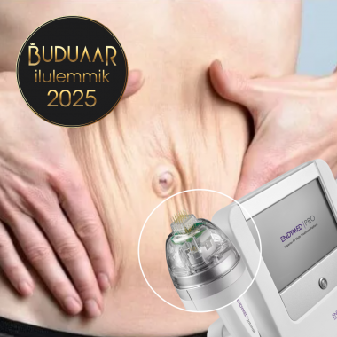 RF microneedling Endymed Intensif