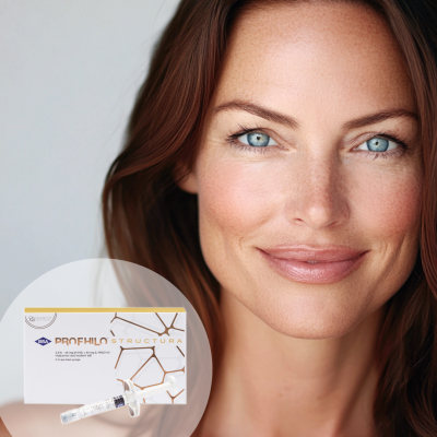 Bioremodelleerimine Profhilo Structura