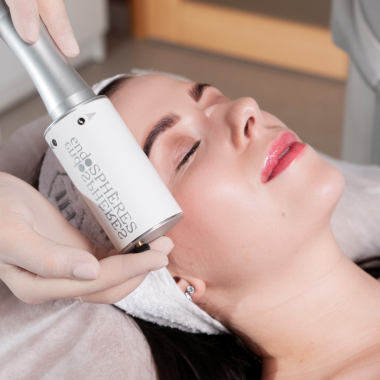 Endospheres protseduur