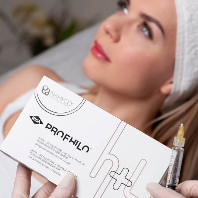 Biorevitalisatsioon Profhilo 